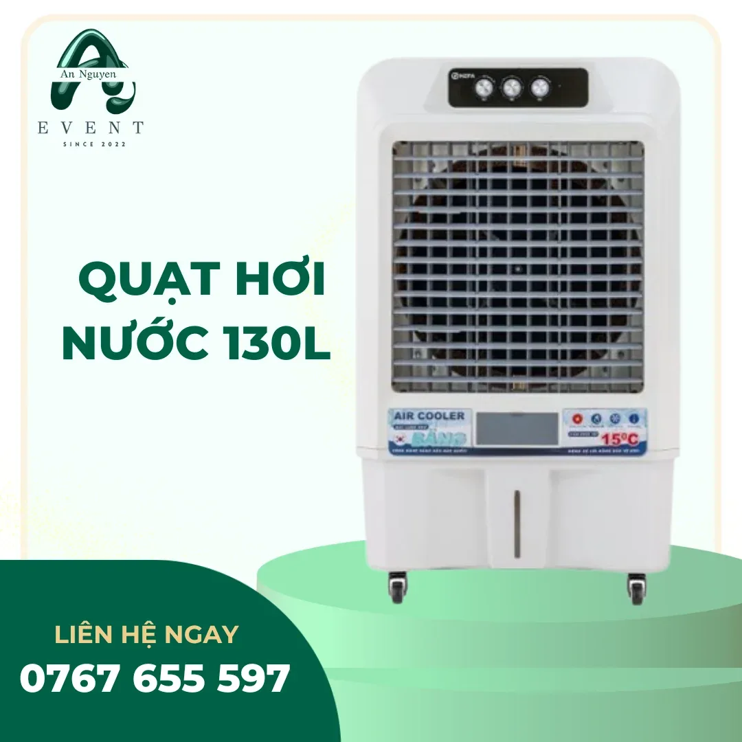 QUẠT HƠI NƯỚC